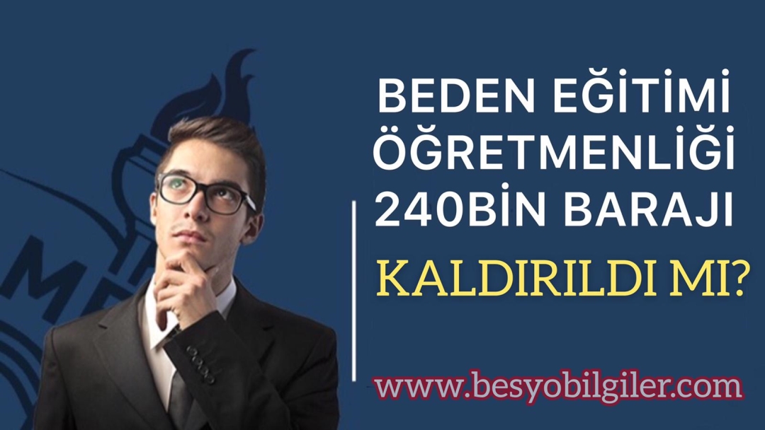 240 BN BARAJI KALDIRILDI MI?