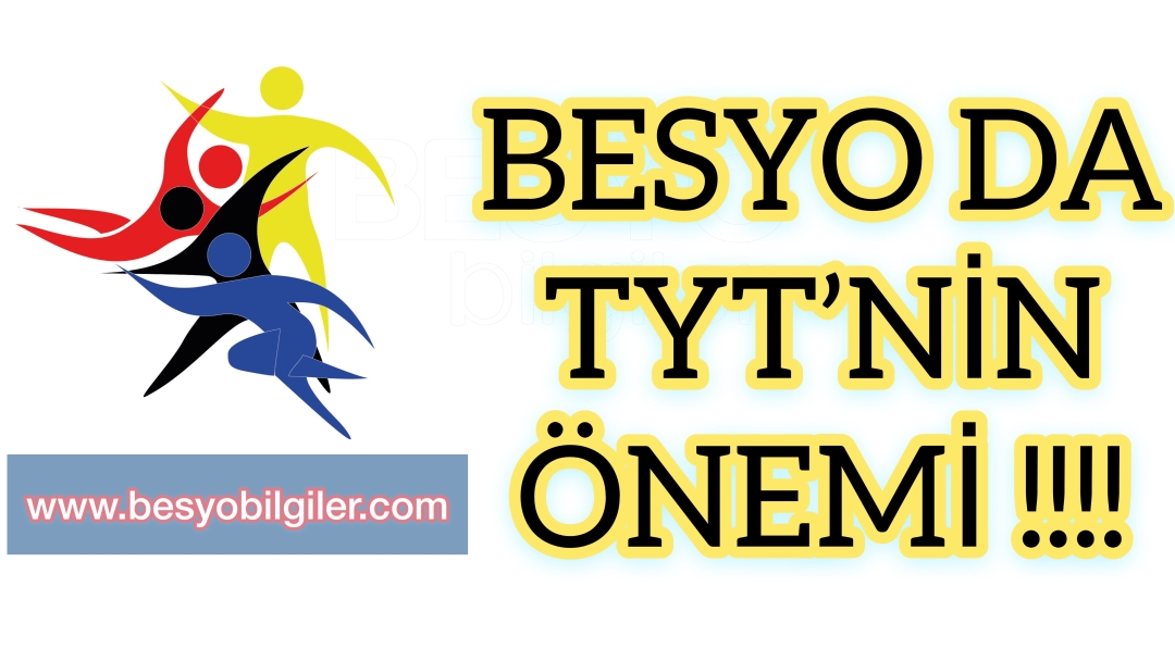 BESYODA TYT'NN NEM !