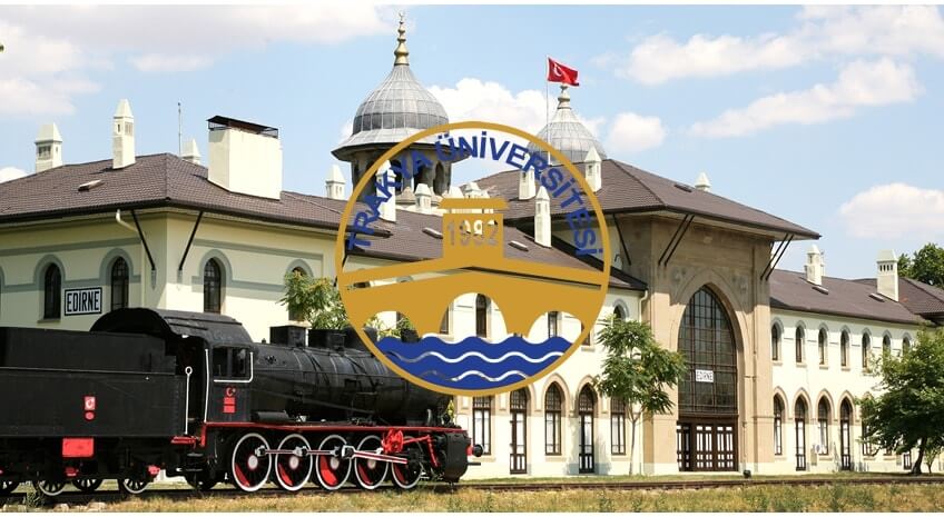 Trakya niversitesi