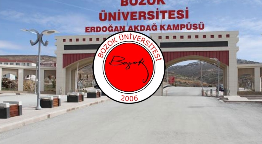 Yozgat Bozok niversitesi