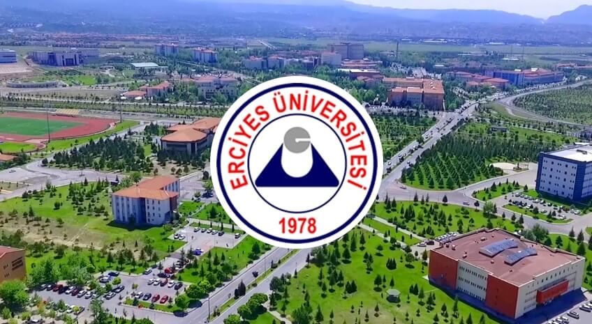 Kayseri Erciyes niversitesi