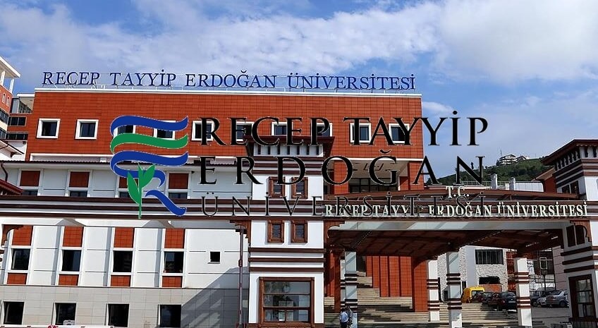 Rize Recep Tayip Erdoan niversitesi