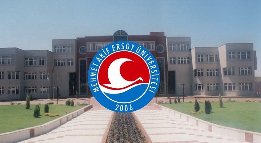 Burdur Mehmet Akif Ersoy niversitesi