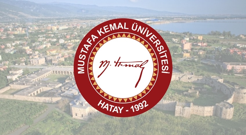 Hatay Mustafa Kemal niversitesi