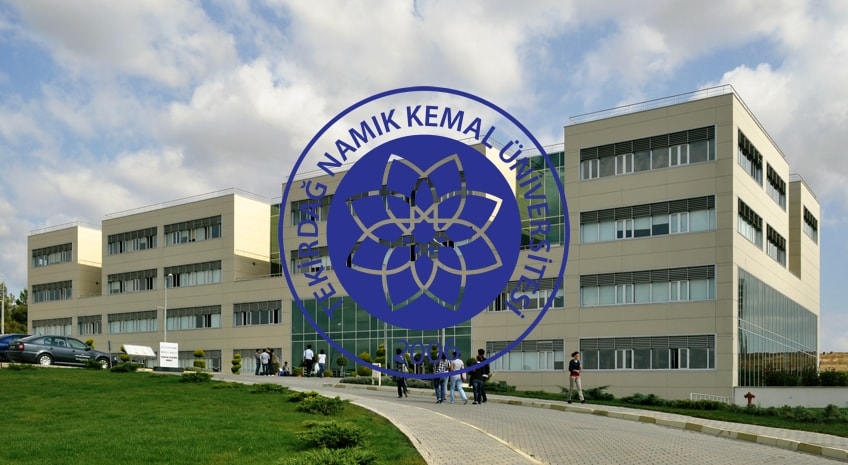 Tekirda Namk Kemal niversitesi