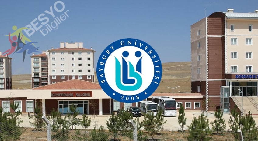 Bayburt niversitesi zel Yetenek Snav - Besyo 2018