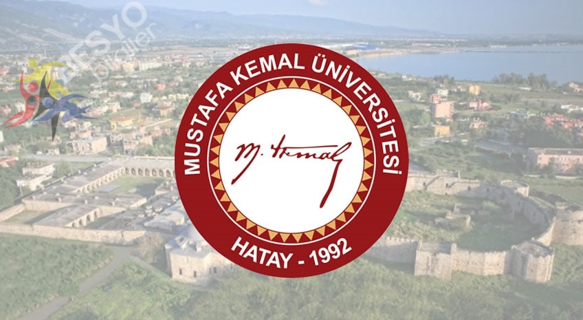 Hatay Mustafa Kemal niversitesi zel Yetenek Snav - Besyo 2018