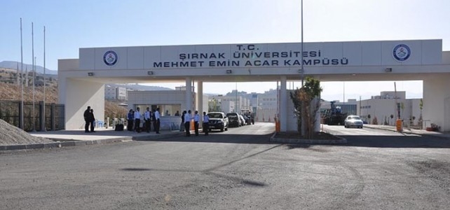 rnak niversitesi zel Yetenek Snav - Besyo 2018