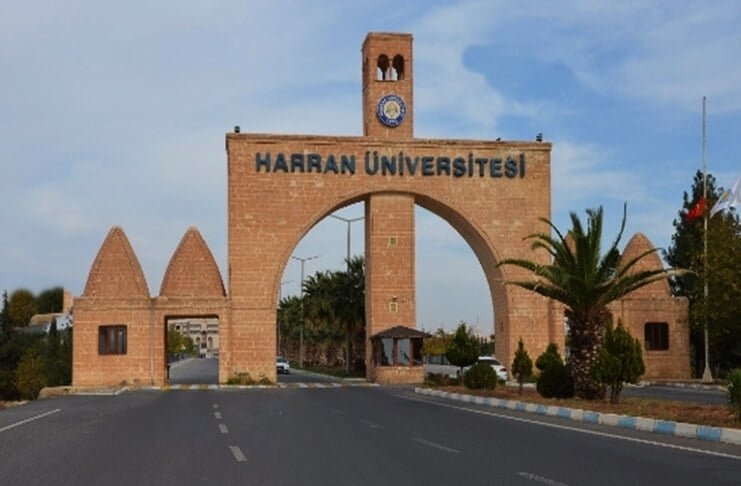 ANLIURFA HARRAN NVERSTES