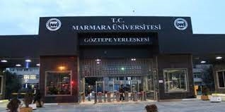 Marmara niversitesi