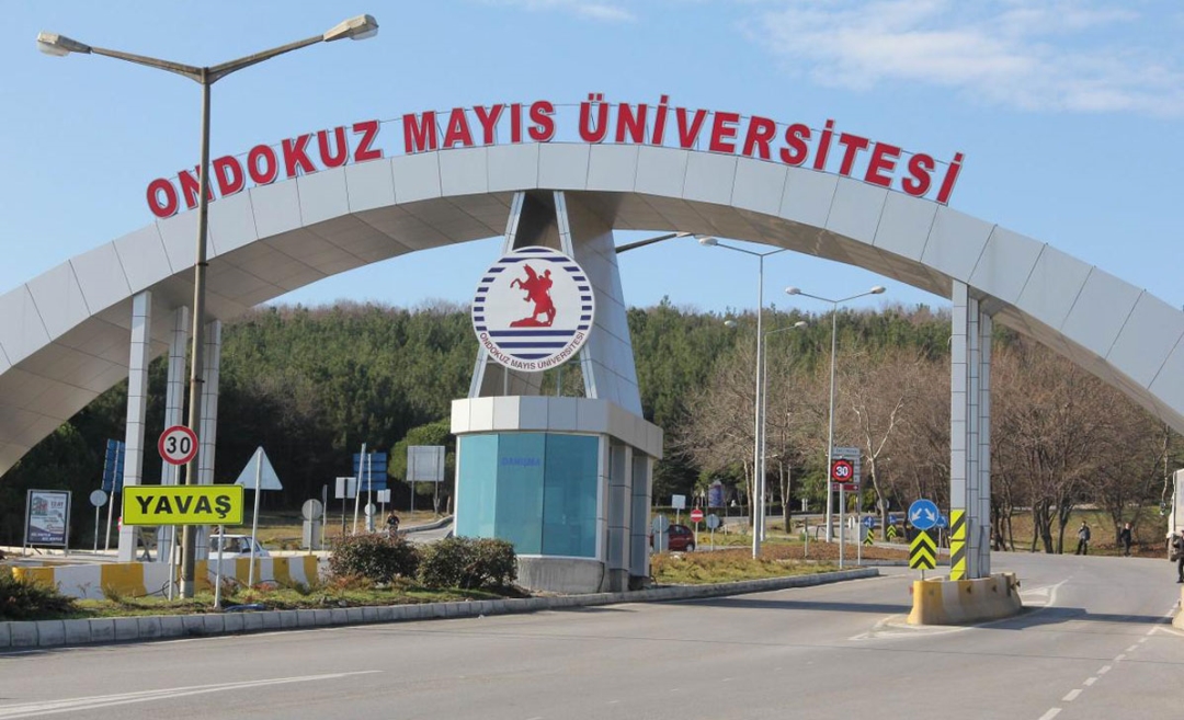 SAMSUN ON DOKUZ MAYIS NVERSTES