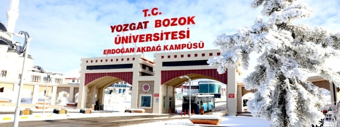 Yozgat Bozok niversitesi Besyo 2022 zel Yetenek Snav klavuzu